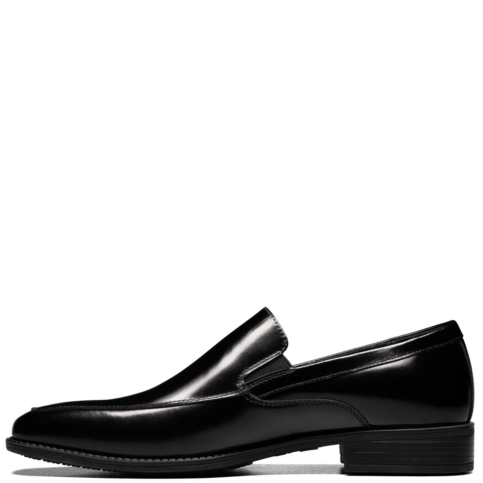 Men's , Aldrich Moc Toe Slip-On-Stacy Adams Hot