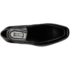 Men's , Aldrich Moc Toe Slip-On-Stacy Adams Hot