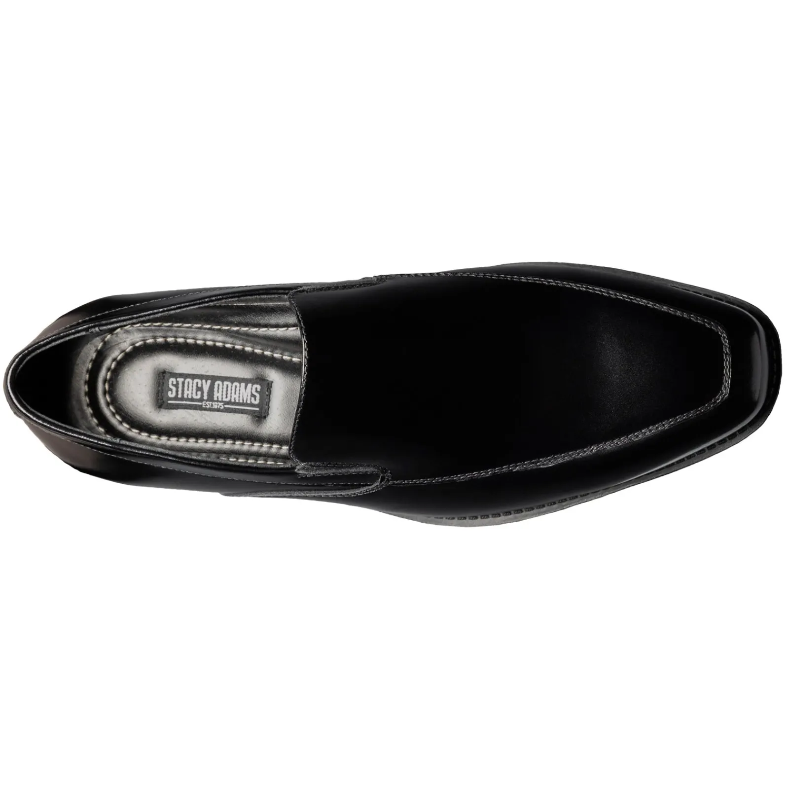 Men's , Aldrich Moc Toe Slip-On-Stacy Adams Hot