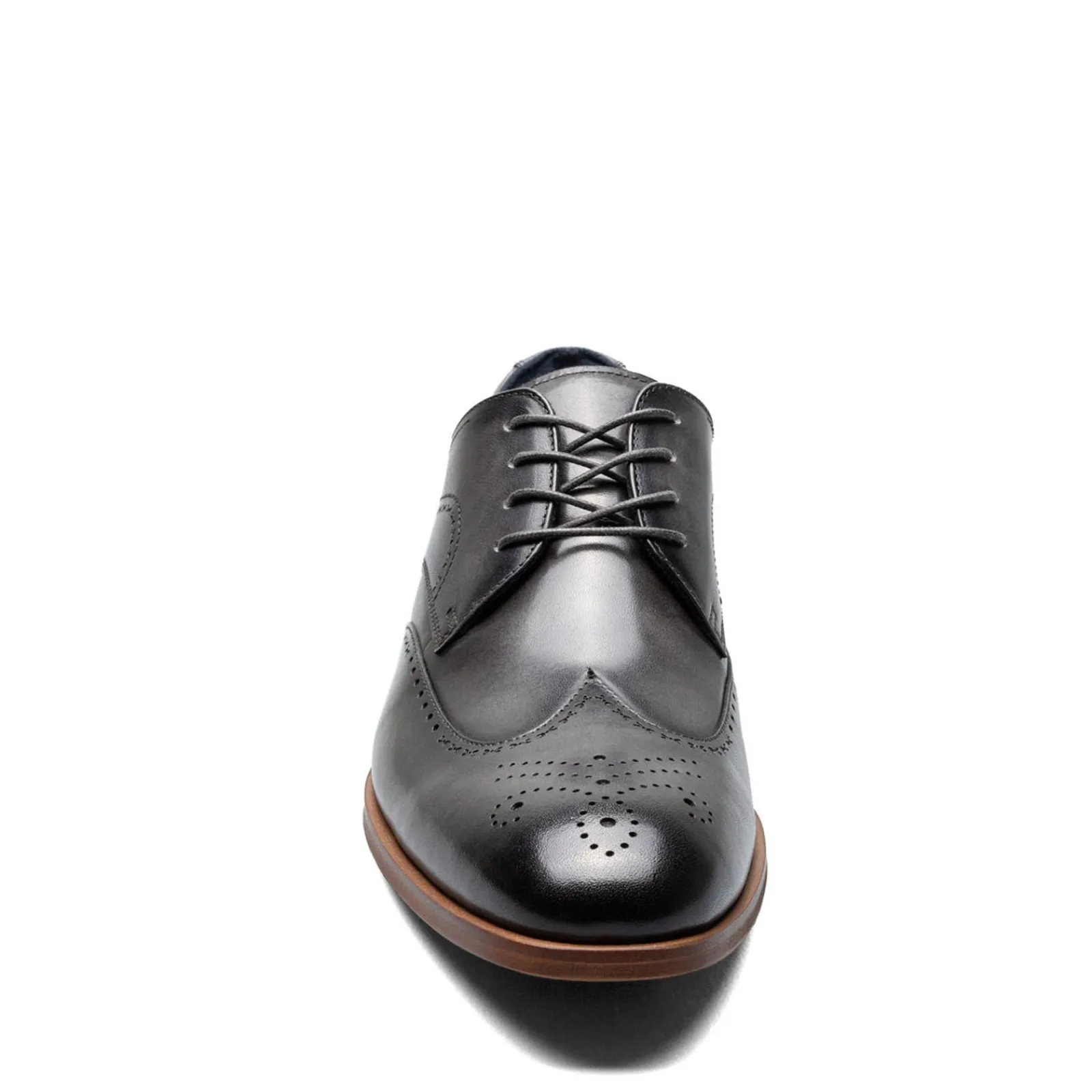Men's , Brayden Wingtip Oxford-Stacy Adams Discount