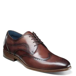 Men's , Brayden Wingtip Oxford-Stacy Adams