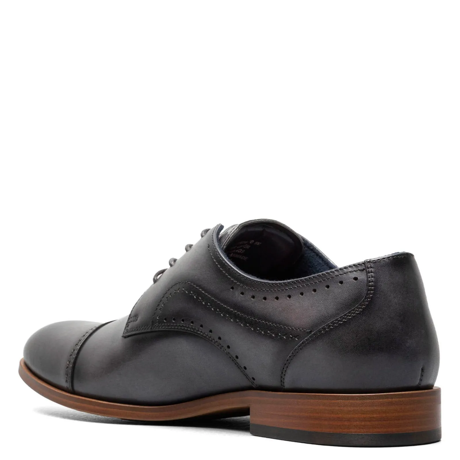 Men's , Bryant Cap Toe Oxford-Stacy Adams New
