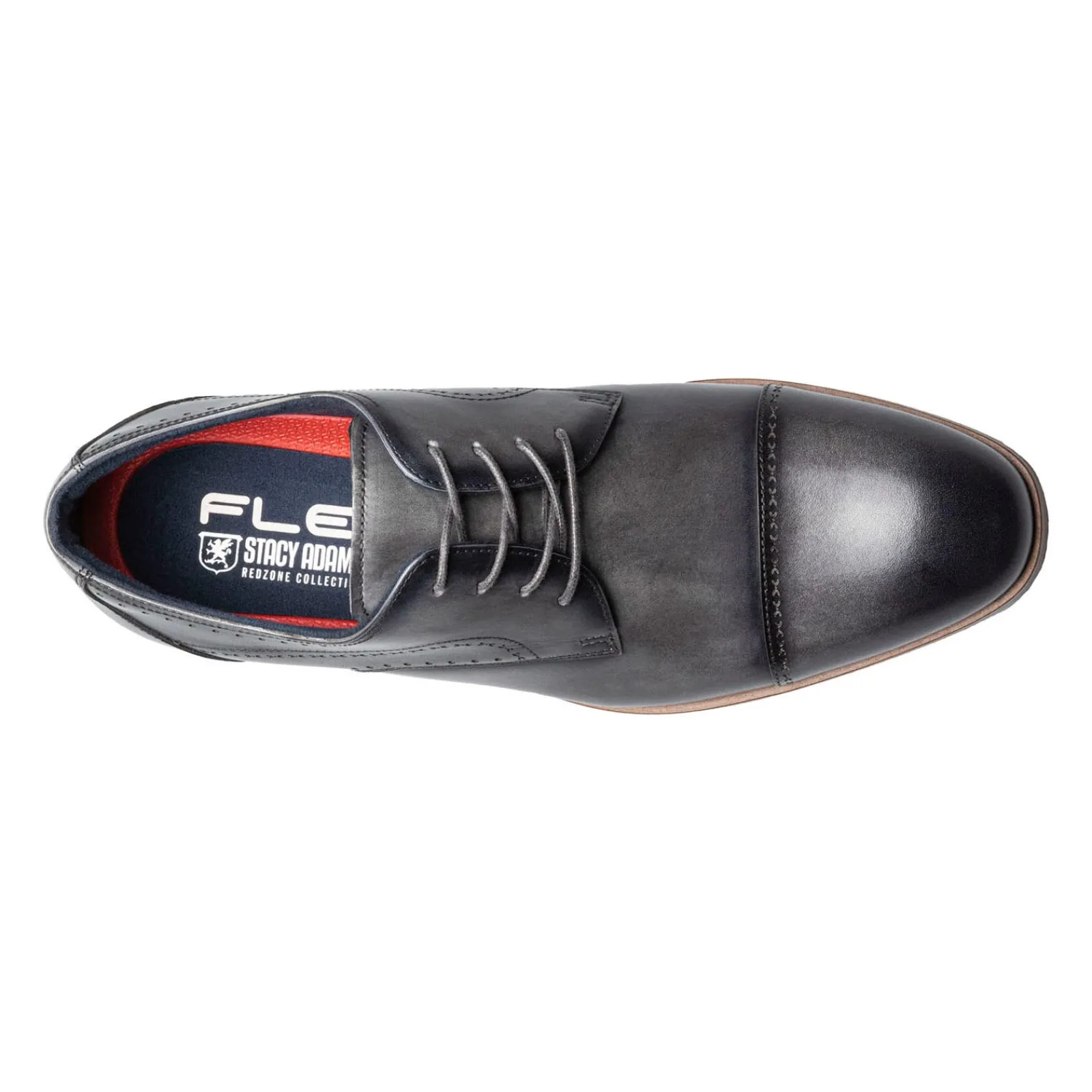 Men's , Bryant Cap Toe Oxford-Stacy Adams New