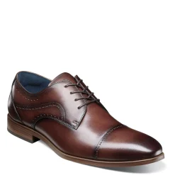 Men's , Bryant Cap Toe Oxford-Stacy Adams Best
