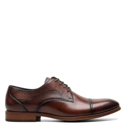 Men's , Bryant Cap Toe Oxford-Stacy Adams Best