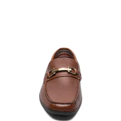 Men's , Delano Moc Toe Slip-On-Stacy Adams Best