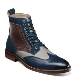 Men's , Finnegan Wingtip Lace Up Boot-Stacy Adams Hot