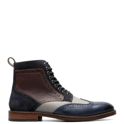 Men's , Finnegan Wingtip Lace Up Boot-Stacy Adams Hot