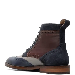 Men's , Finnegan Wingtip Lace Up Boot-Stacy Adams Hot