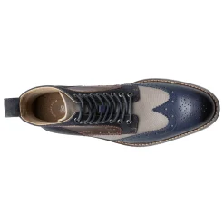 Men's , Finnegan Wingtip Lace Up Boot-Stacy Adams Hot