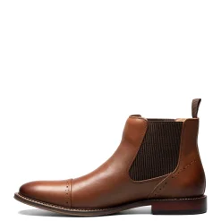 Men's , Maury Cap Toe Chelsea Boot-Stacy Adams