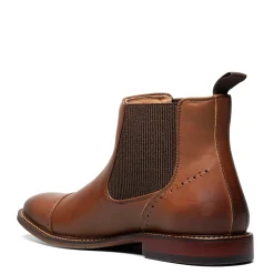 Men's , Maury Cap Toe Chelsea Boot-Stacy Adams