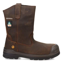 Men's , Harrier Waterproof CT Work Boot-Terra Best
