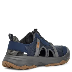 Men's , Outflow Closed Toe Sandal-Teva Best