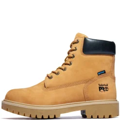 Men's , 6 In Direct Attach ST WP Insulated 200g Boot-Timberland Pro