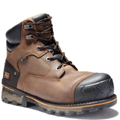 Men's , Boondock HD Composite Toe Work Boot-Timberland Pro Clearance