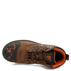 Men's , Magnitude 6in CT Safety WP Boot-Timberland Pro Discount