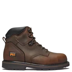 Men's , Pit Boss 6 inch Steel Toe Boot-Timberland Pro Hot