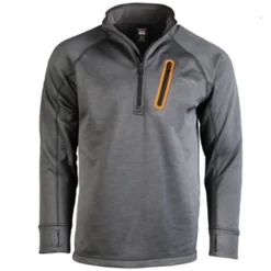 Men's , Reaxion Quarter Zip Fleece Jacket-Timberland Pro New