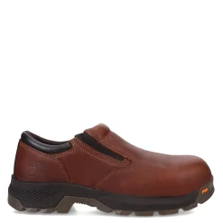 Men's , Titan EV Composite Toe Slip-On Work Shoe-Timberland Pro Clearance