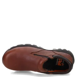 Men's , Titan EV Composite Toe Slip-On Work Shoe-Timberland Pro Clearance