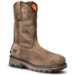 Men's , True Grit Pull On Comp Toe Work Boot-Timberland Pro