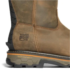 Men's , True Grit Pull On Comp Toe Work Boot-Timberland Pro Outlet