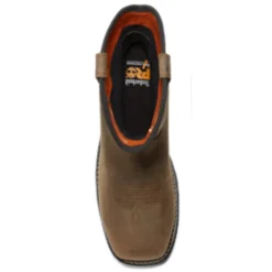 Men's , True Grit Pull On Comp Toe Work Boot-Timberland Pro Outlet