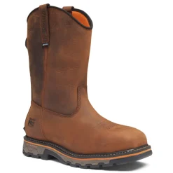 Men's , True Grit Pull On BOA Comp Toe Waterproof Work Boot-Timberland Pro New
