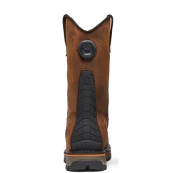 Men's , True Grit Pull On BOA Comp Toe Waterproof Work Boot-Timberland Pro New