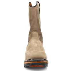 Men's , True Grit Pull On Soft Toe Waterproof Work Boot-Timberland Pro Clearance