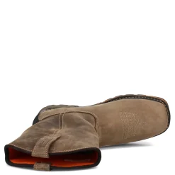 Men's , True Grit Pull On Soft Toe Waterproof Work Boot-Timberland Pro Clearance