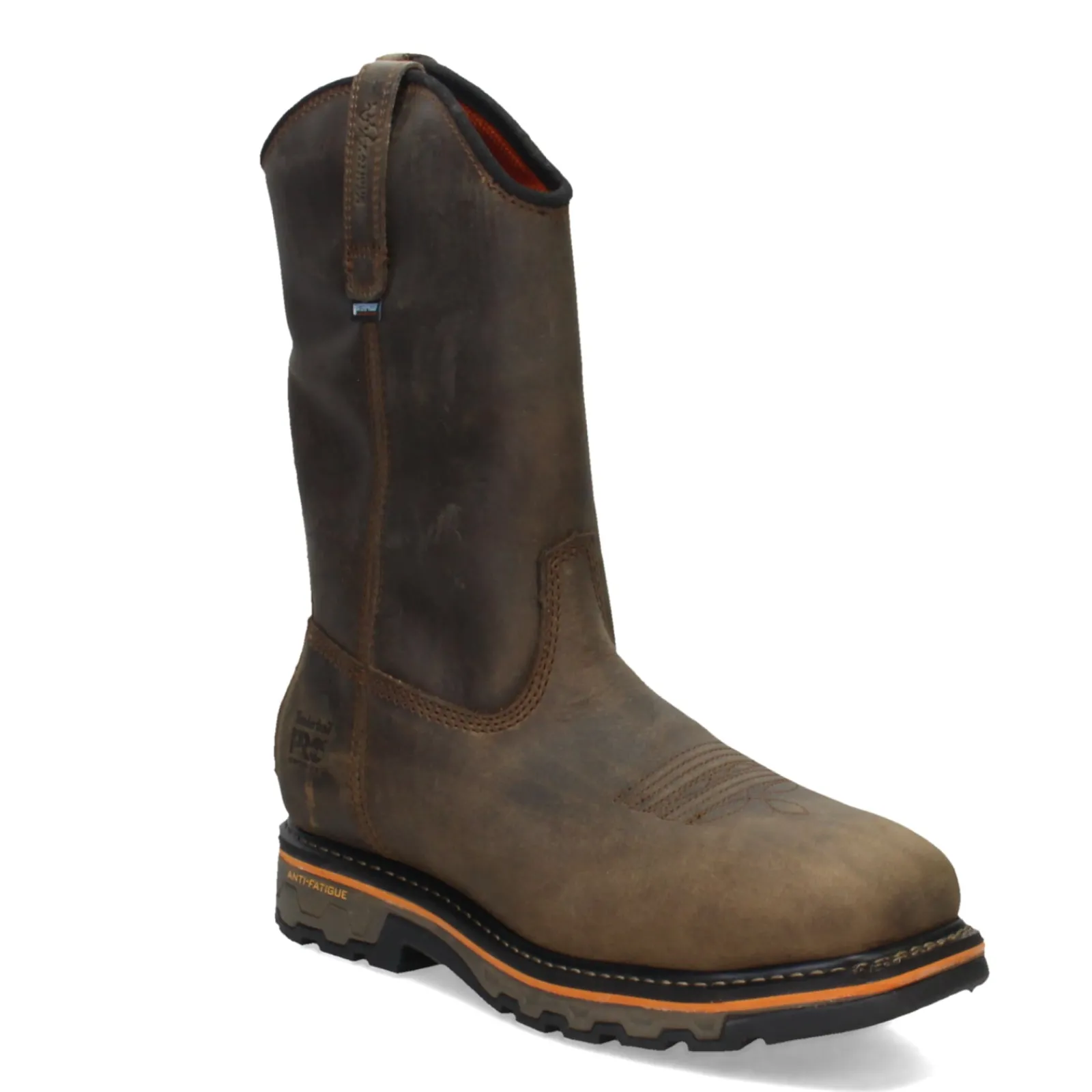 Men's , True Grit Pull On Comp Toe Safety Work Boot-Timberland Pro Online