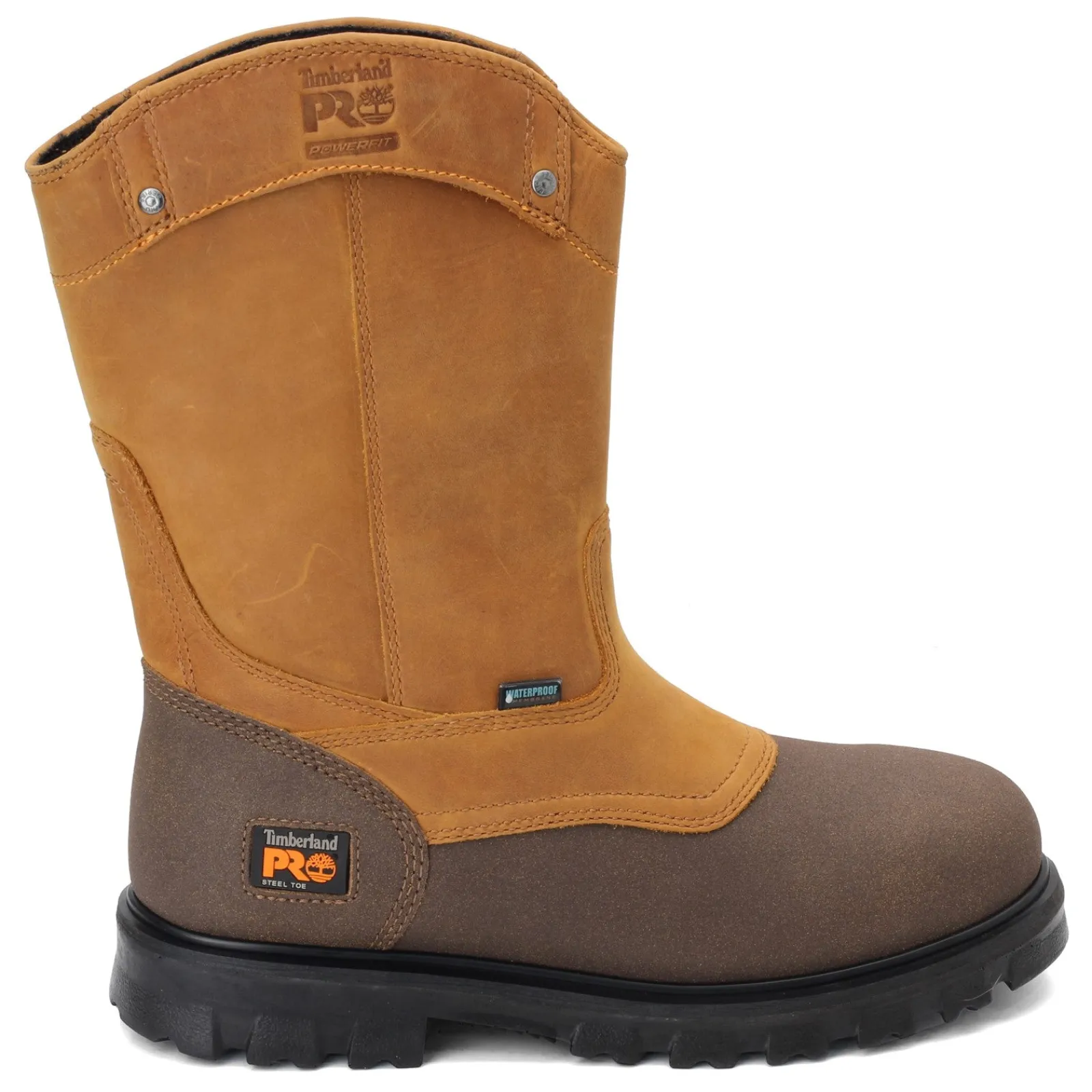 Men's Timberland, Rigmaster 9 Steel Toe Work Boot-Timberland Pro Best