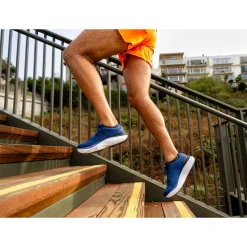 Men's Topo, Atmos Running Shoe-Rockport Works Hot