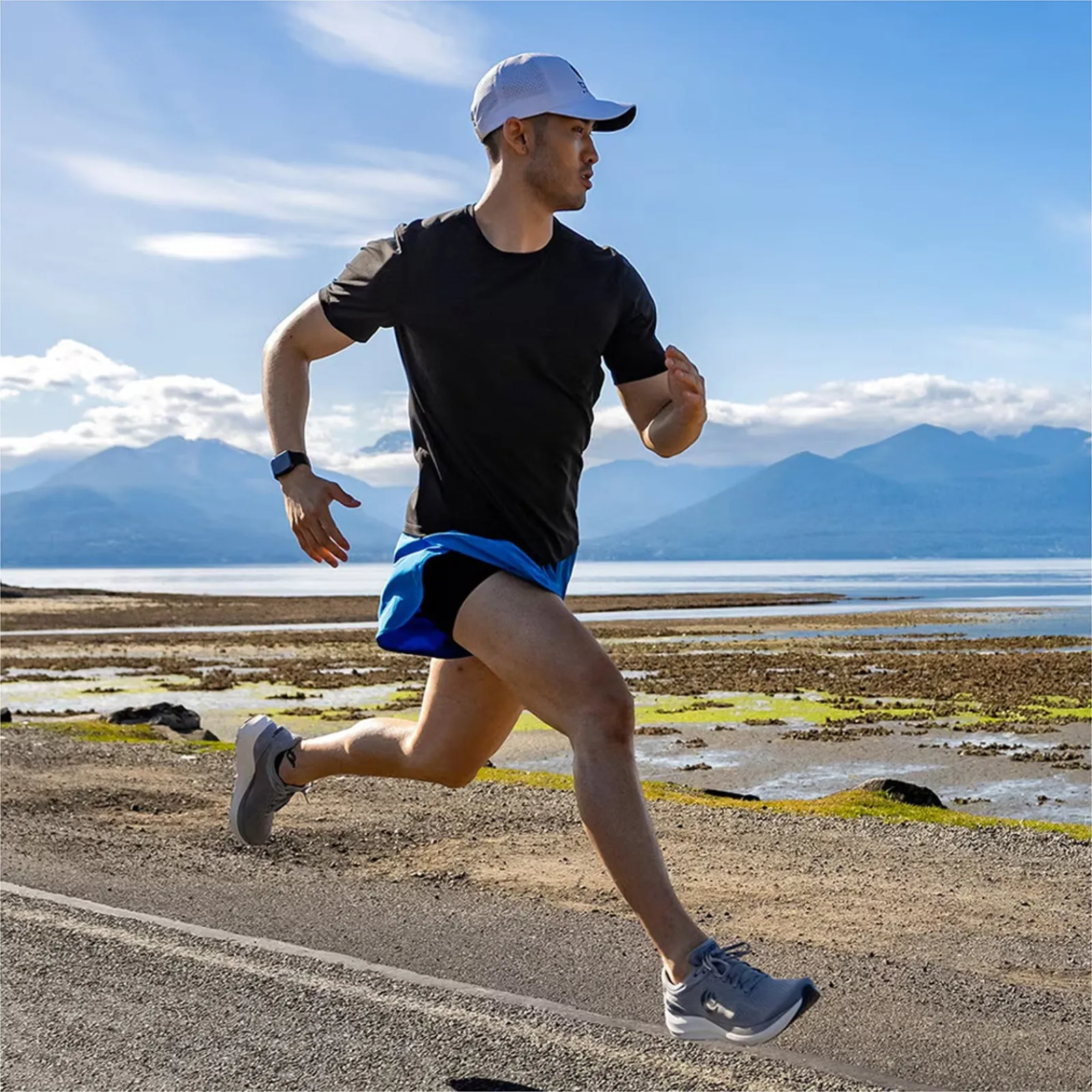 Men's Topo, Phantom 3 Running Shoe-Topo Athletic Clearance