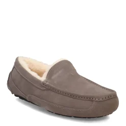 Men's , Ascot Slipper - Wide Width-UGG New
