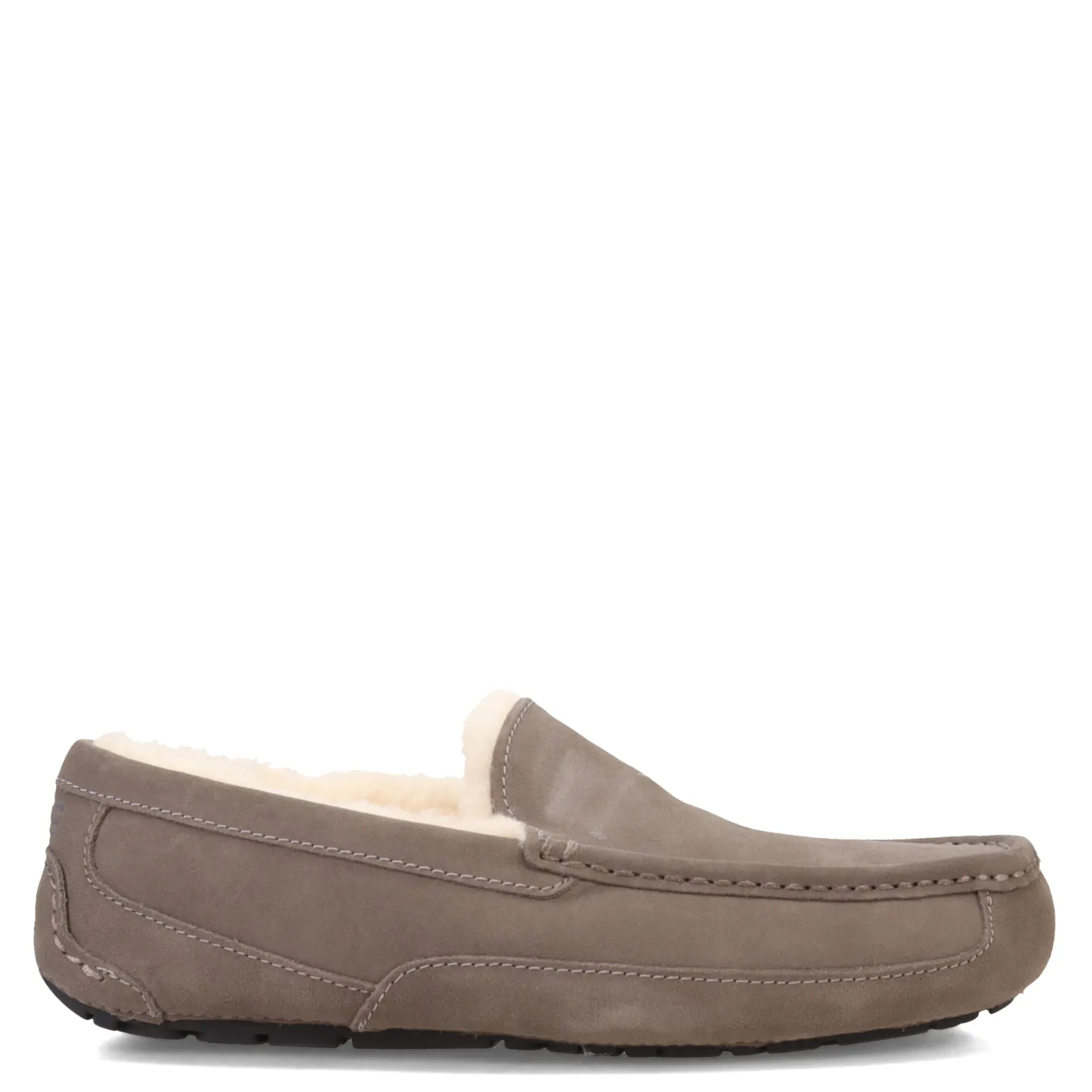Men's , Ascot Slipper - Wide Width-UGG