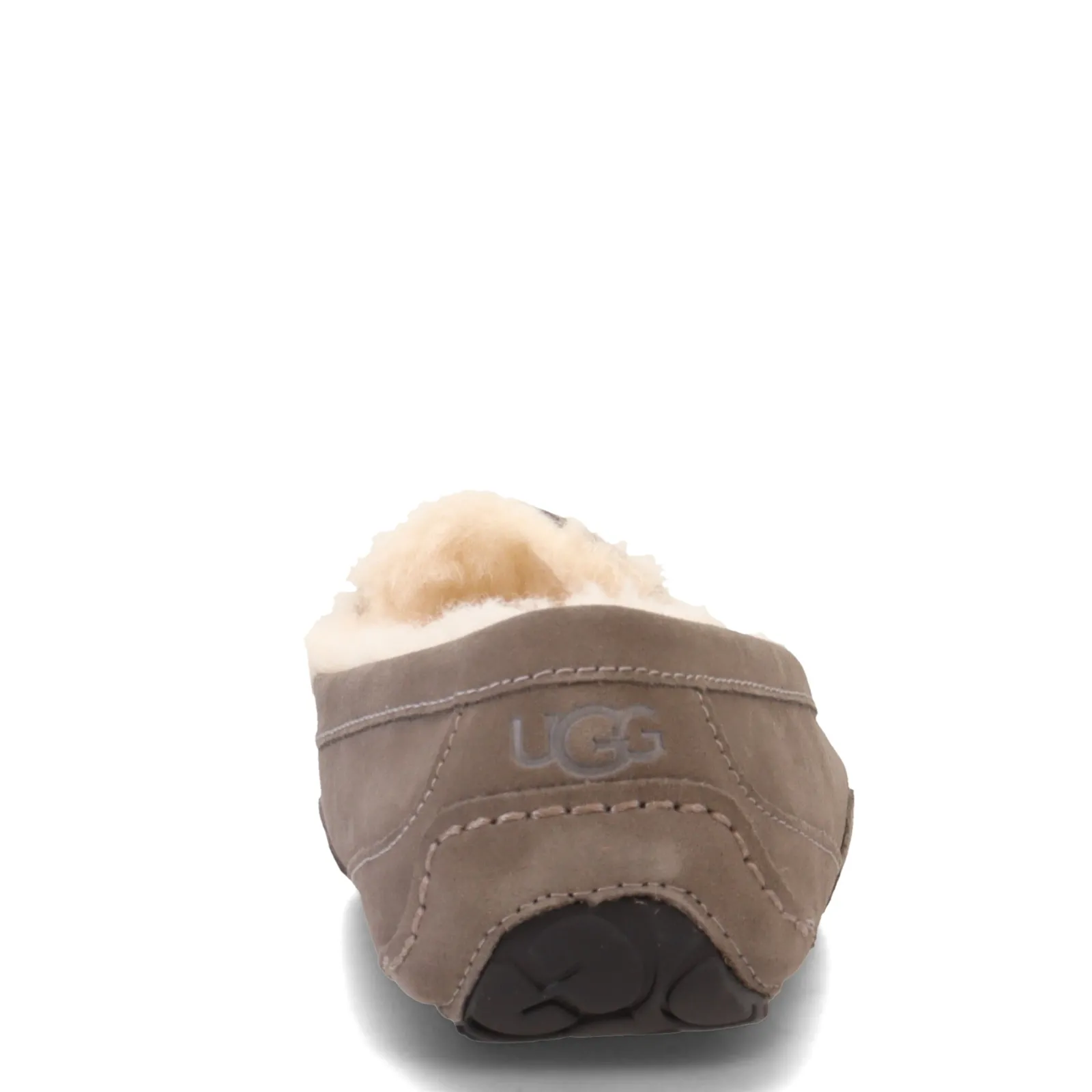 Men's , Ascot Slipper - Wide Width-UGG