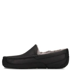 Men's , Ascot Slipper - Wide Width-UGG Hot