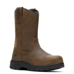 Men's Boots, Carlsbad Wellington Steel Toe Work Boot-Wolverine Outlet