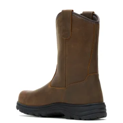 Men's Boots, Carlsbad Wellington Steel Toe Work Boot-Wolverine