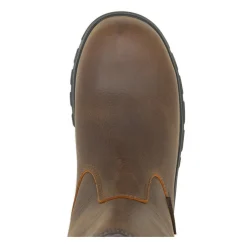 Men's Boots, Carlsbad Wellington Steel Toe Work Boot-Wolverine