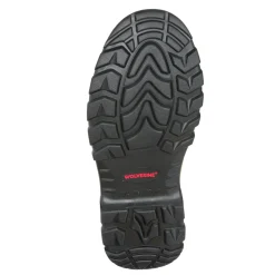 Men's Boots, Carlsbad Cap Toe 6-inch Steel Toe Waterproof Work Boot-Wolverine Best