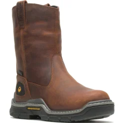Men's Boots, Durashock Wellington Waterproof Insulated Work Boot-Wolverine Sale