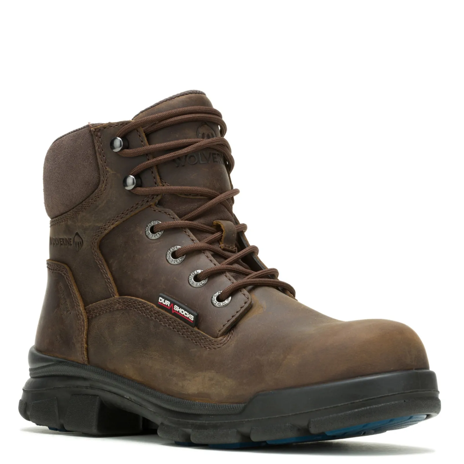 Men's Boots, DuraShocks SR Icon 6-inch CarbonMax Work Boot-Wolverine Outlet
