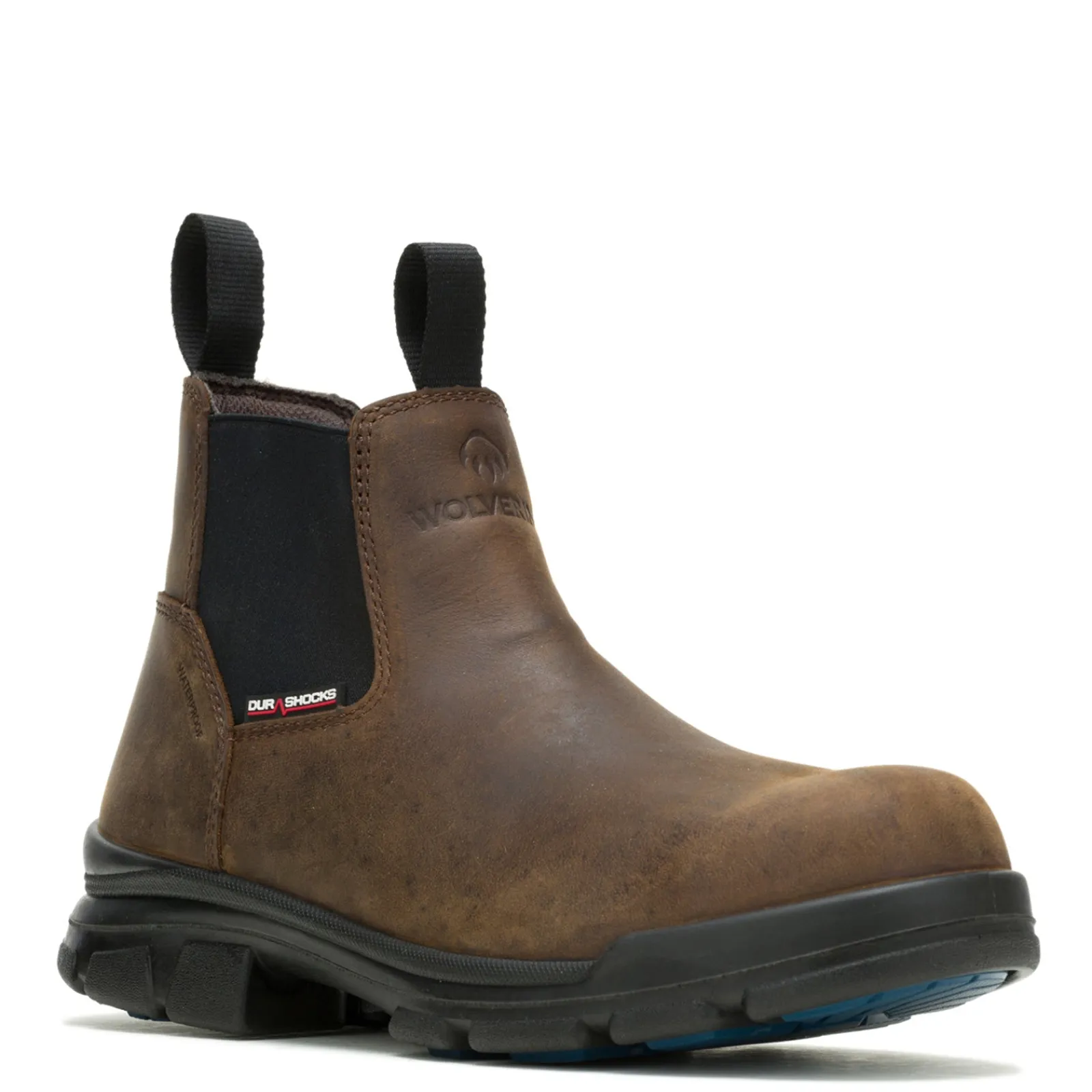 Men's Boots, DuraShocks SR Icon Romeo CarbonMax Work Boot-Wolverine Hot