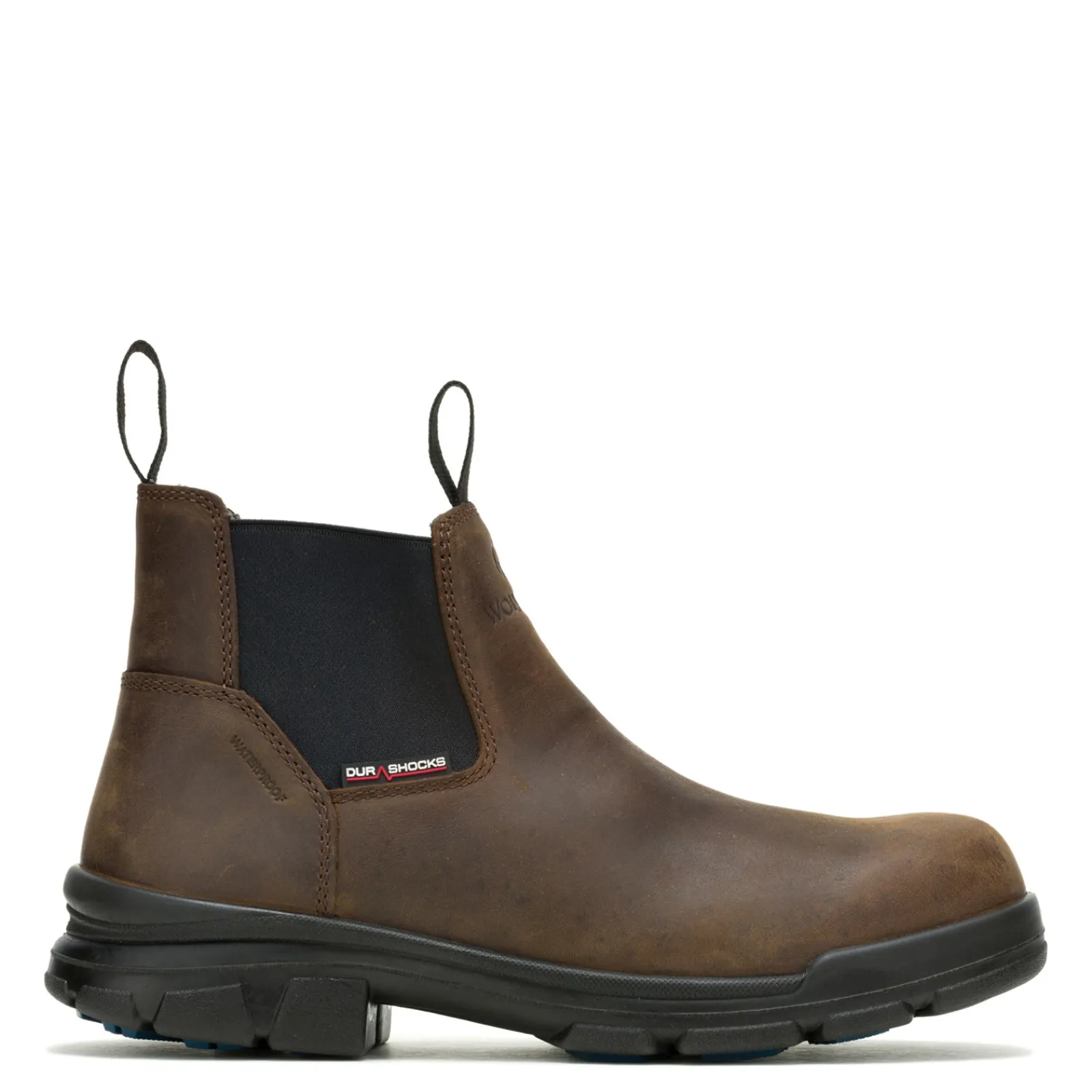 Men's Boots, DuraShocks SR Icon Romeo CarbonMax Work Boot-Wolverine Hot