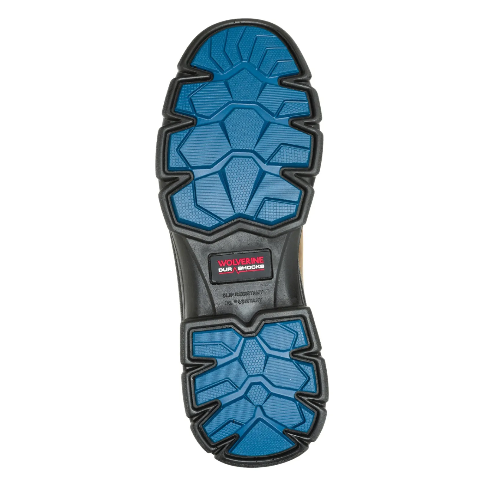 Men's Boots, DuraShocks SR Icon Romeo CarbonMax Work Boot-Wolverine Hot