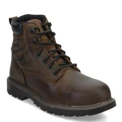Men's Boots, Floorhand 6 inch Waterproof Steel Toe Work Boot-Wolverine New